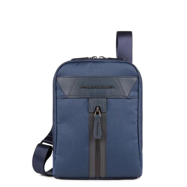 Piquadro Borsello Porta mini tablet Trakai Blu - 1