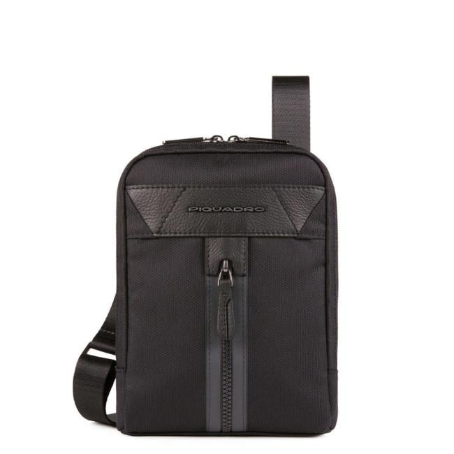 Piquadro Borsello Porta mini tablet Trakai Nero - 1