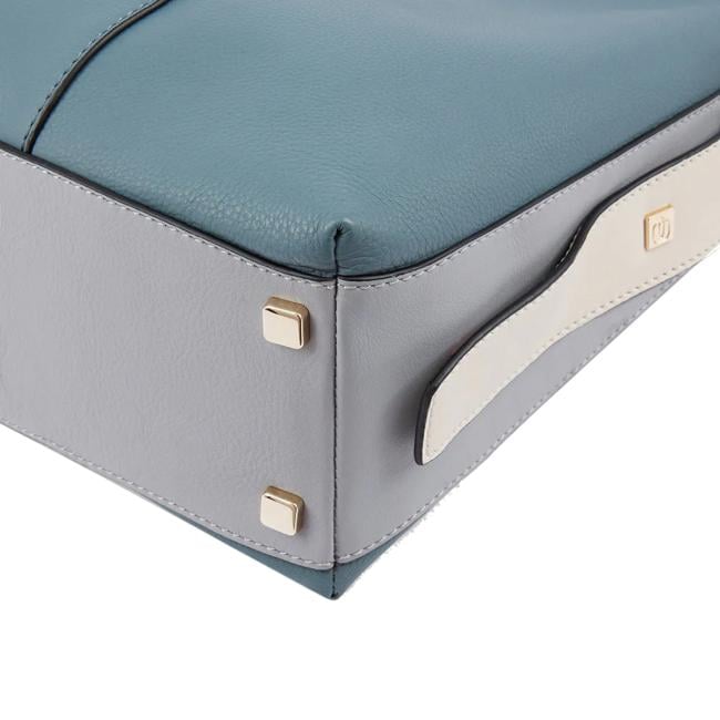 Piquadro Cartella in pelle Donna Porta PC Circle 14.0 Nero - 4