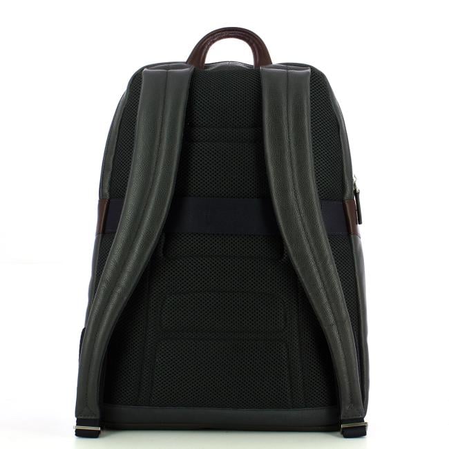 Piquadro Zaino Porta PC in pelle 15.6 - 3