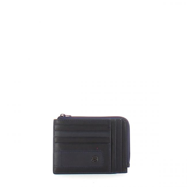 Piquadro Bustina Porta Carte RFID Bae - 1
