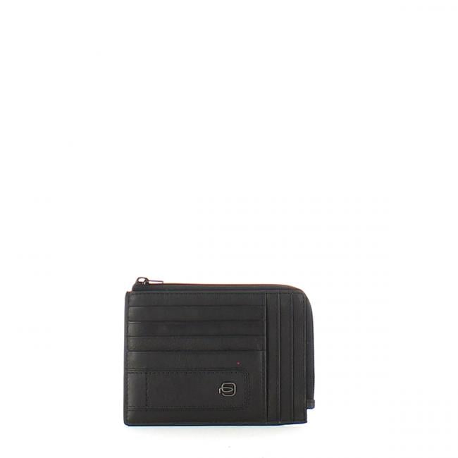 Piquadro Bustina Porta Carte RFID Bae - 1