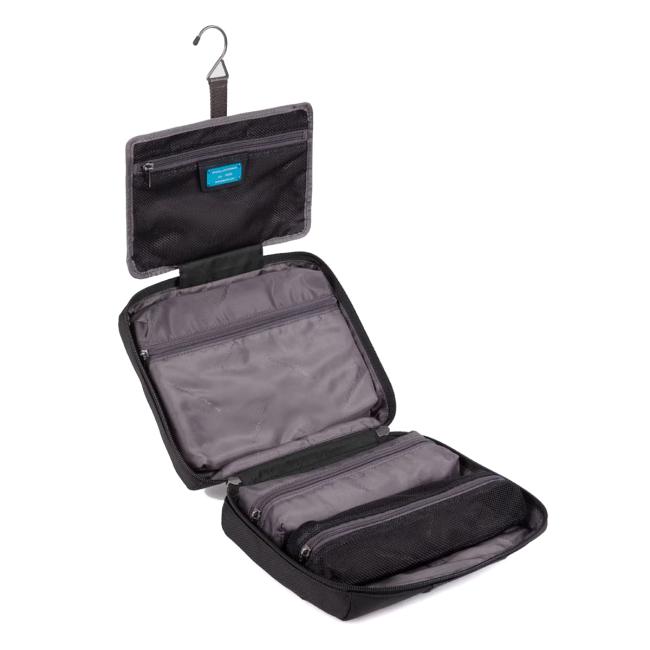Piquadro Nécessaire da viaggio con gancio Brief 2 - 2