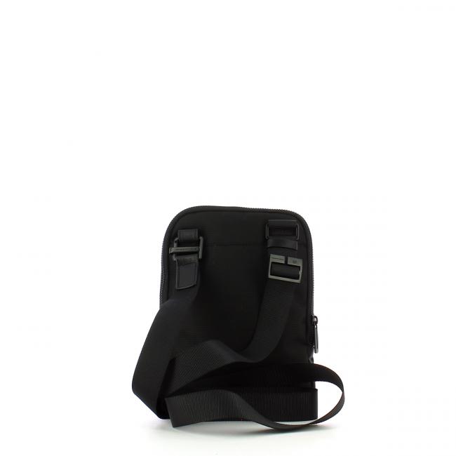 Piquadro Borsello Porta iPad®mini in tessuto riciclato Woody - 3
