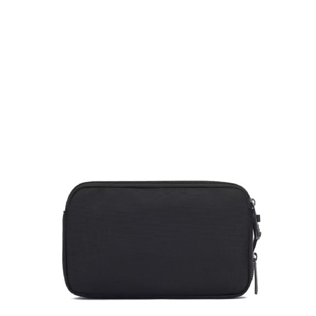 Piquadro Pochette a due scomparti in tessuto riciclato Brief 2 - 3