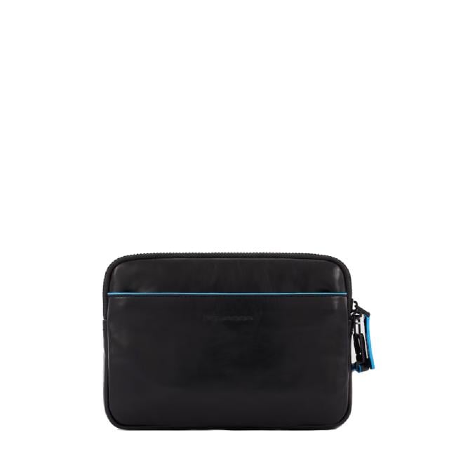 Piquadro Pochette Blue Square - 3