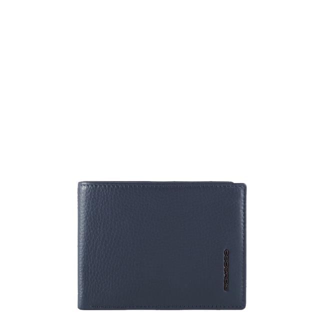 Piquadro Portafoglio con portamonete RFID Modus Special - 1