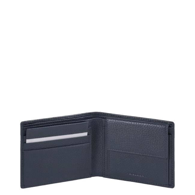 Piquadro Portafoglio con porta ID Modus Special RFID - 3