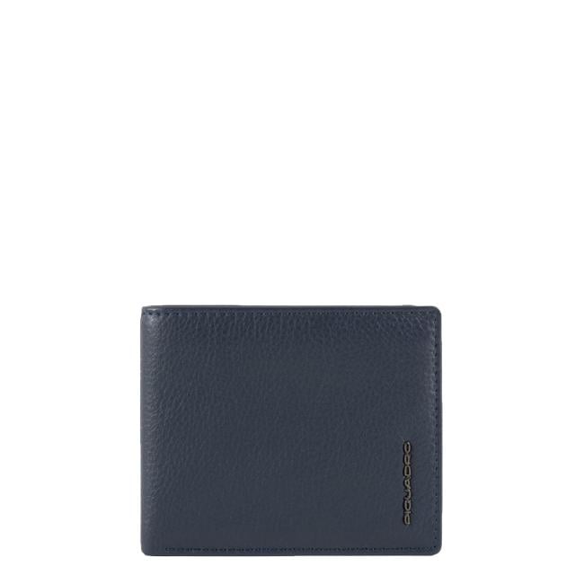 Piquadro Portafogli con portamonete Modus Special RFID - 1