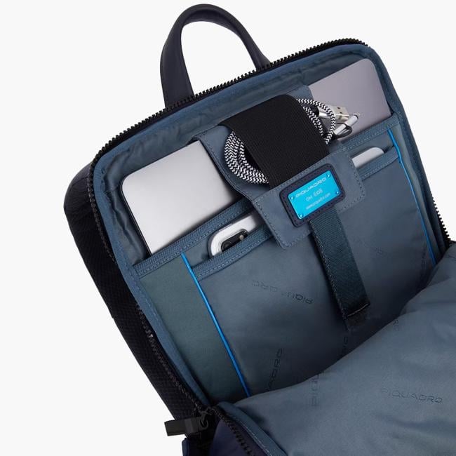 Piquadro Zaino Porta PC Finn 14.0 - 10