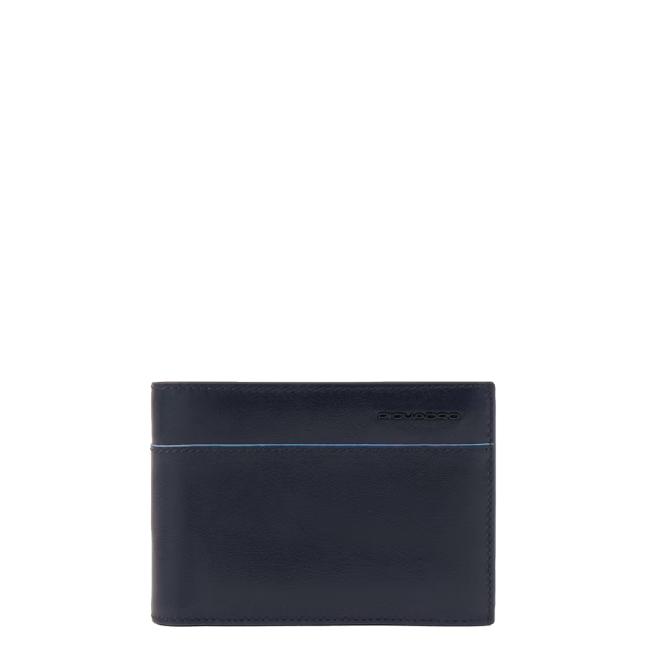 Piquadro Portafoglio RFID con portamonete B2 Revamp - 1