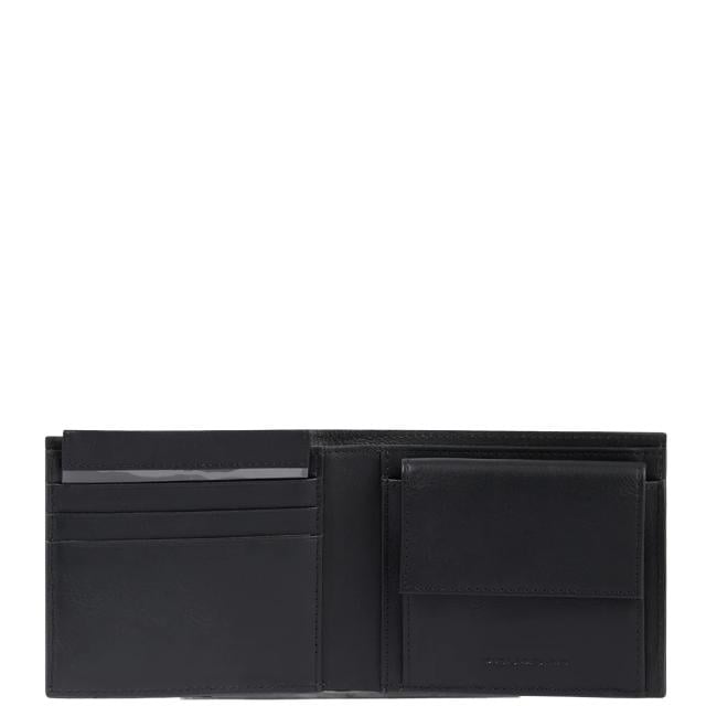 Piquadro Portafoglio con porta documenti RFID - 3