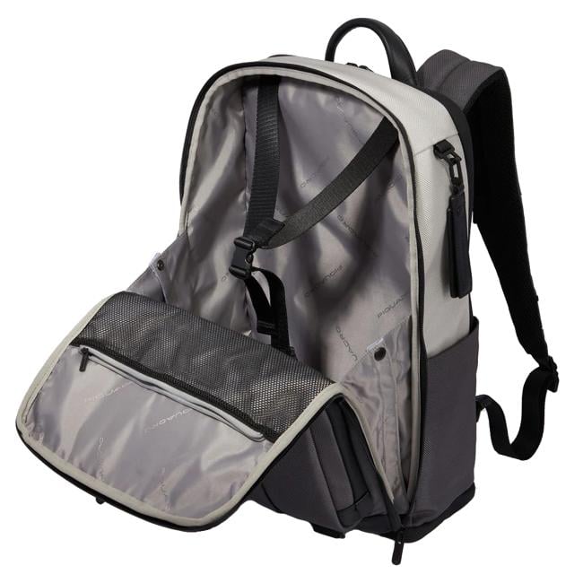 Piquadro Zaino Fast-Check porta PC Brief 2 15.6 - 5