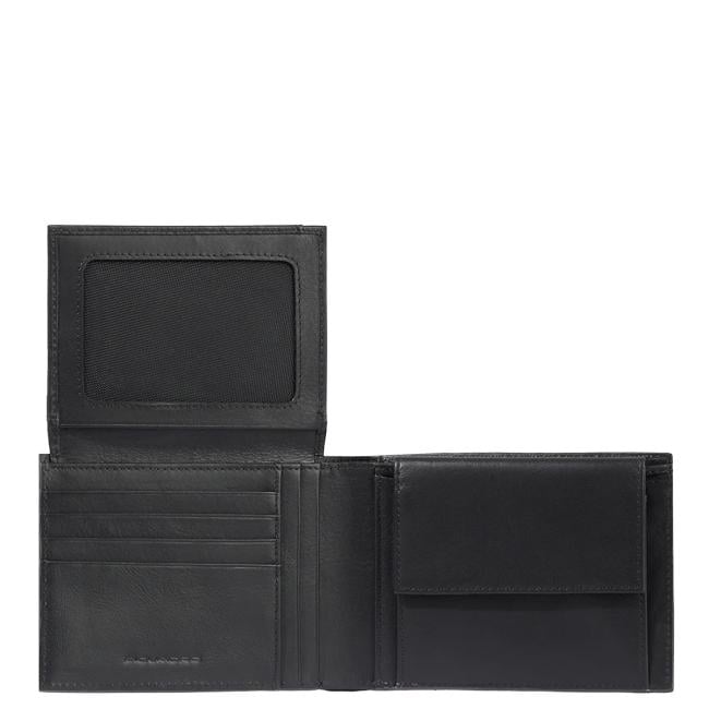 Piquadro Portafoglio con porta documenti RFID - 4