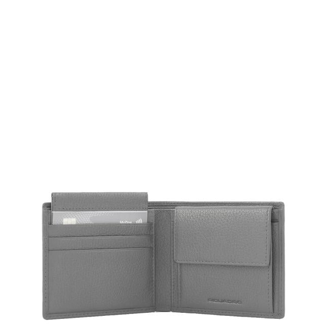 Piquadro Portafoglio con porta ID Modus Special RFID - 3