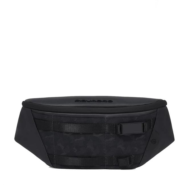 Piquadro Marsupio FX Nero - 1