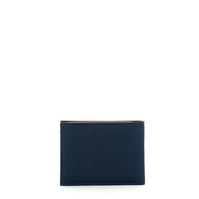 Piquadro Portafoglio Macbeth Blu - 2