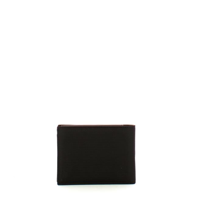 Piquadro Portafoglio Macbeth Nero - 2