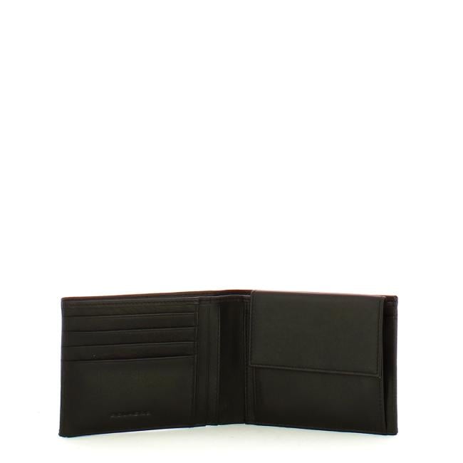Piquadro Portafoglio Macbeth Nero - 3