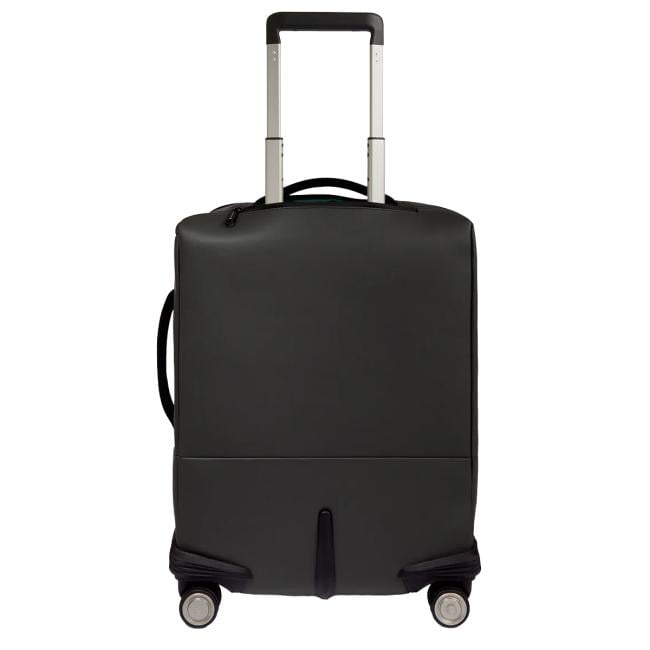 Piquadro Bagaglio a mano Trolley Cabina Slim Corner 55 cm Nero - 3