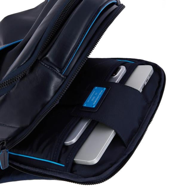 Piquadro Zaino porta PC Blue Square 14" - 5