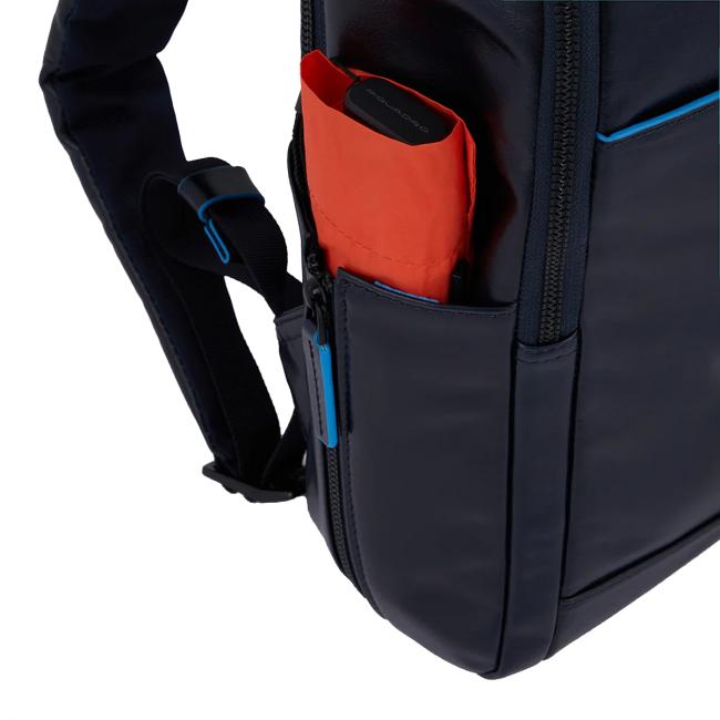 Piquadro Zaino porta PC Blue Square 14" - 9