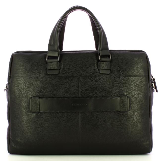 Piquadro Cartella Porta PC S86 17" Nero2 - 3