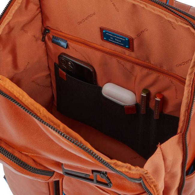 Piquadro Zaino Porta PC B2 Revamp 15.6 - 4