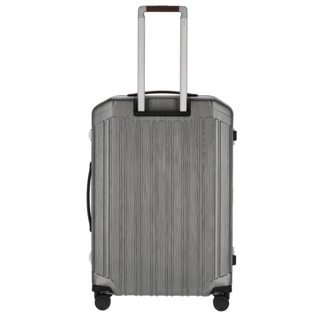Piquadro Trolley Medio PQLM 69 cm Nero Cuoio - 6