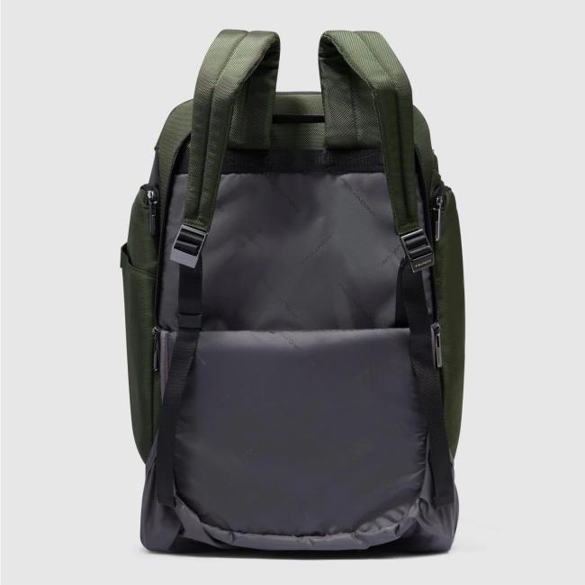 Piquadro BagMotic 53 cm Trolley Laptop Backpack - 4