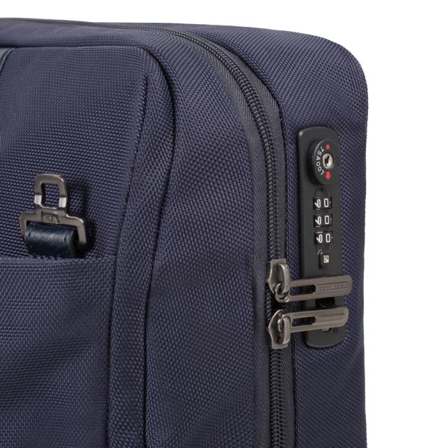 Piquadro Cartellla Trolley Porta PC Brief 15.6 Blu - 3