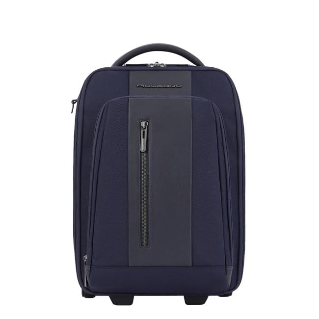 Piquadro Bagaglio a mano Trolley Cabina Underseater Brief Blu - 1