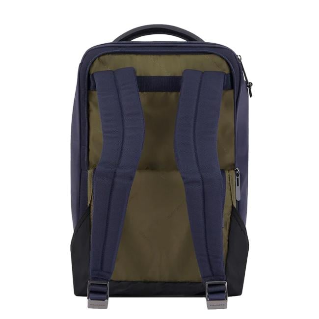 Piquadro Bagaglio a mano Trolley Cabina Underseater Brief Blu - 4