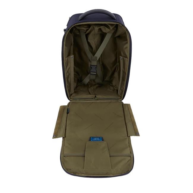 Piquadro Bagaglio a mano Trolley Cabina Underseater Brief Blu - 5