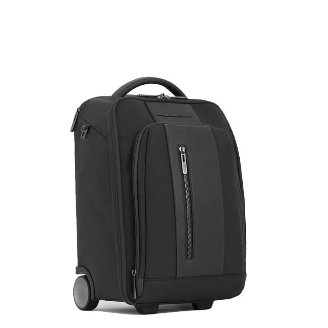 Piquadro Bagaglio a mano Trolley Cabina Underseater Brief Nero - 2