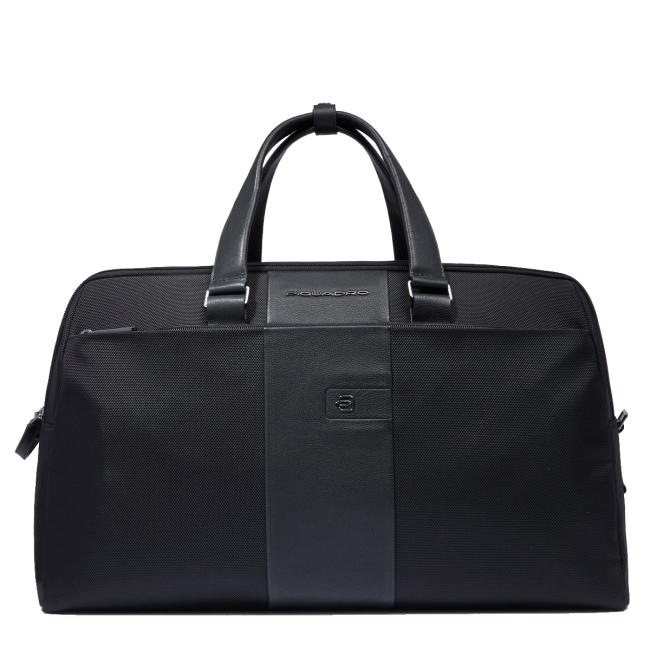 Piquadro Borsone Brief Nero - 1