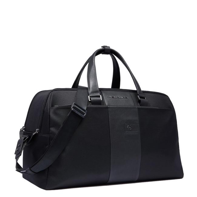Piquadro Borsone Brief Nero - 2