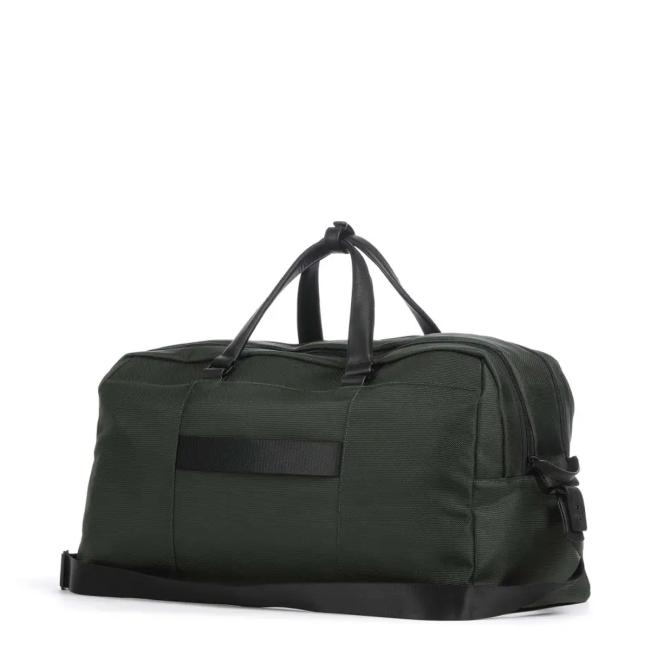 Piquadro Borsone Brief Verde 2 - 2