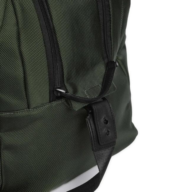 Piquadro Borsone Brief Verde 2 - 3