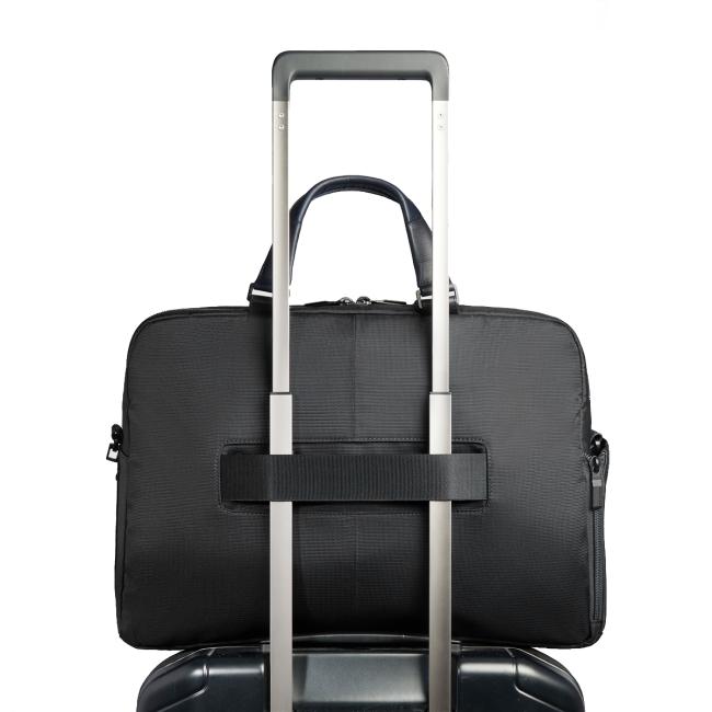 Piquadro Cartella Orion Porta PC 15.6" Nero - 3