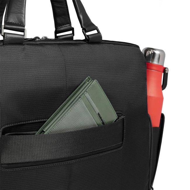 Piquadro Cartella Orion Porta PC 15.6" Nero - 5