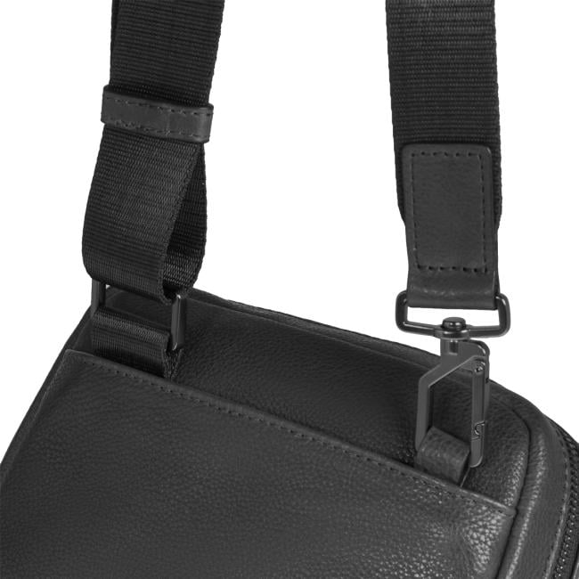 Piquadro Borsello Cronus Porta mini tablet Nero - 4