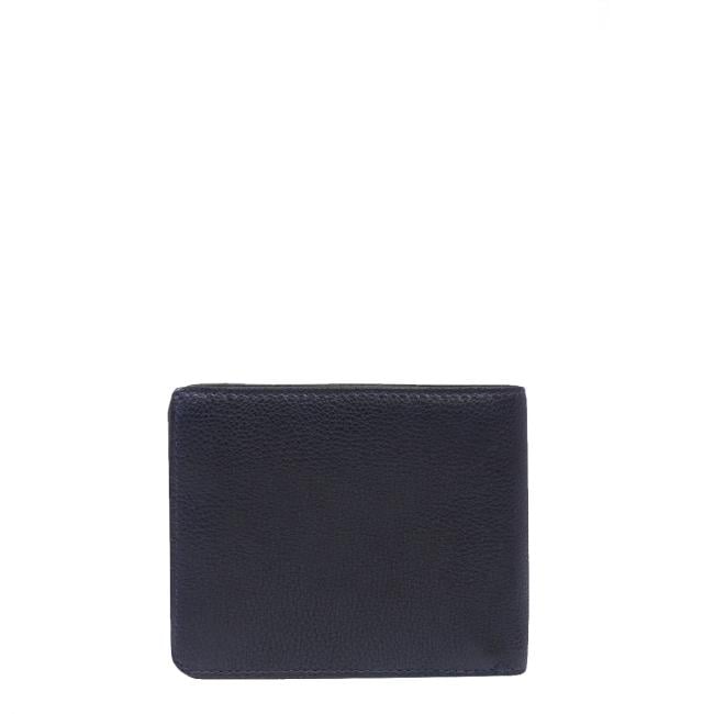 Piquadro Portafoglio Cronus con volantino Blu - 4