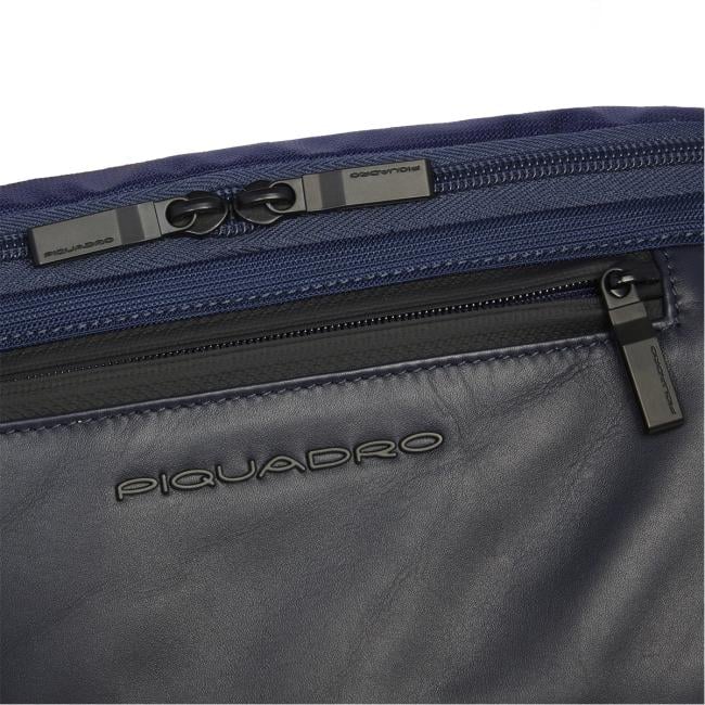 Piquadro Marsupio Orion Blu - 4