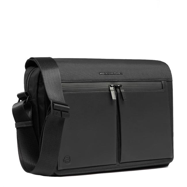 Piquadro Messenger Orion Porta PC 13.3" Nero - 2