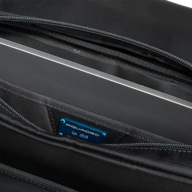 Piquadro Messenger Orion Porta PC 13.3" Nero - 4