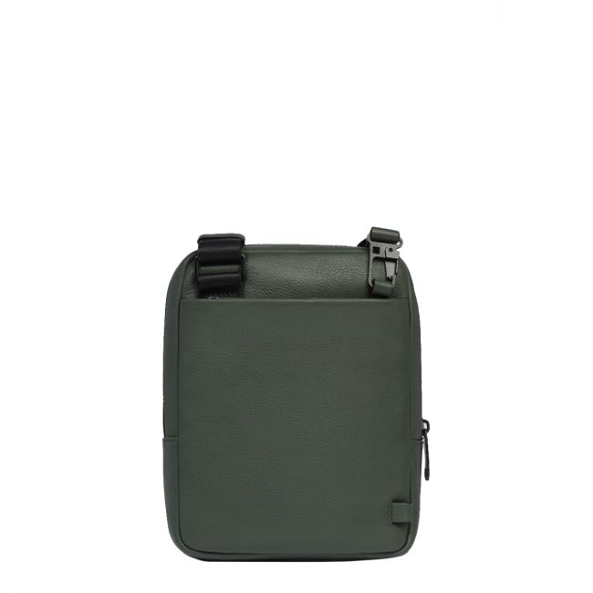 Piquadro Borsello Than Porta mini tablet Verde - 3
