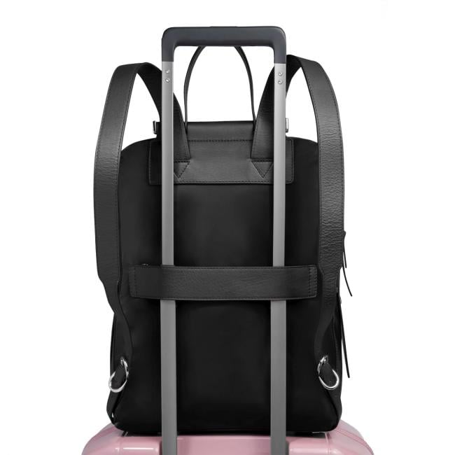 Piquadro Zaino Lyra Porta PC 14" Nero - 3
