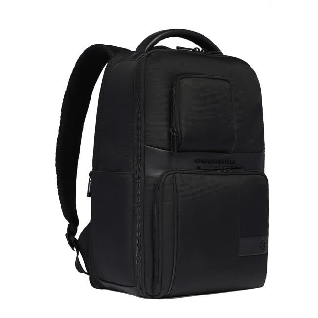 Piquadro Zaino da viaggio Porta PC 14" Nero - 2