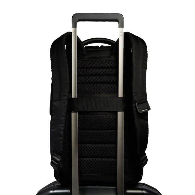 Piquadro Zaino da viaggio Porta PC 14" Nero - 3